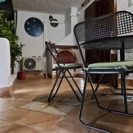 Cosmo House Ferienhaus