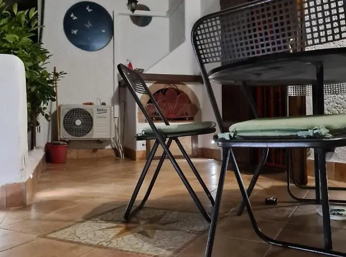 Cosmo House Ferienhaus