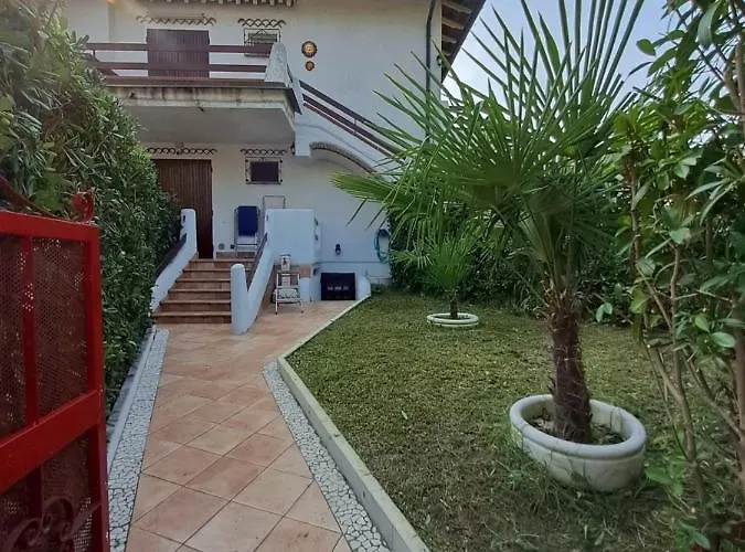 Cosmo House Ferienhaus